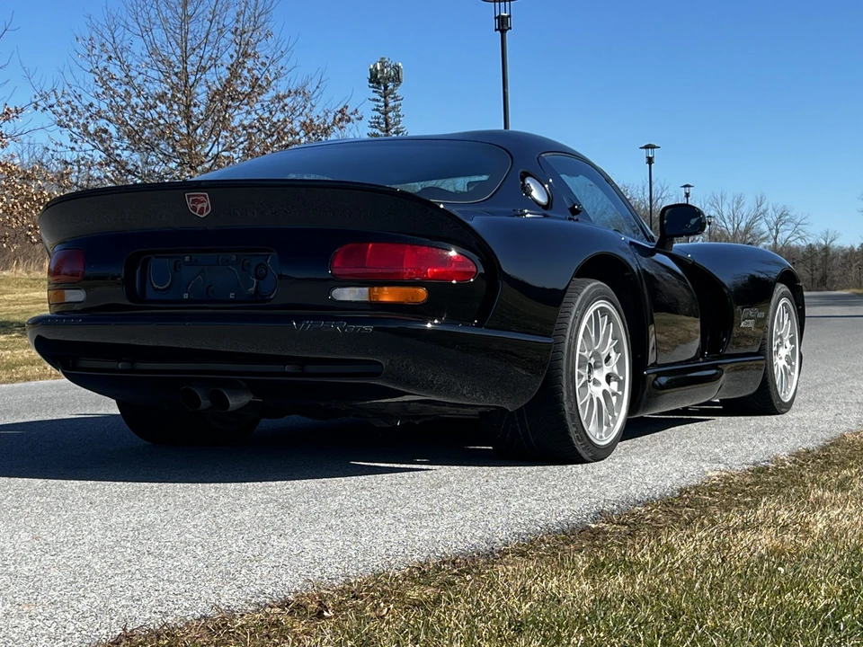 2000 Dodge Viper ACR 2nd Gen - Image 12 of 31
