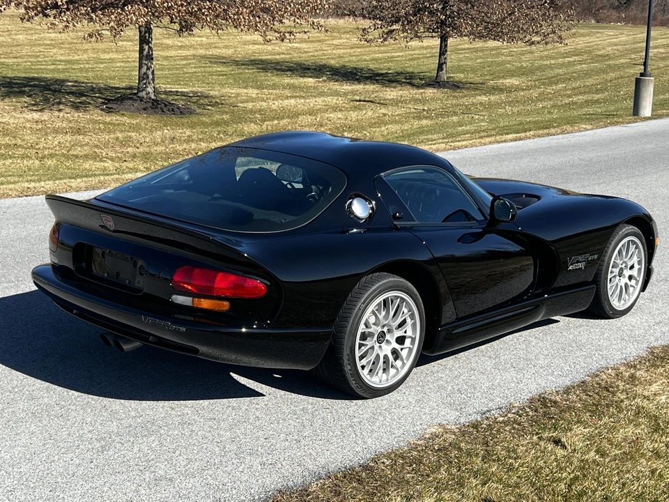 2000 Dodge Viper ACR 2nd Gen - Image 11 of 31