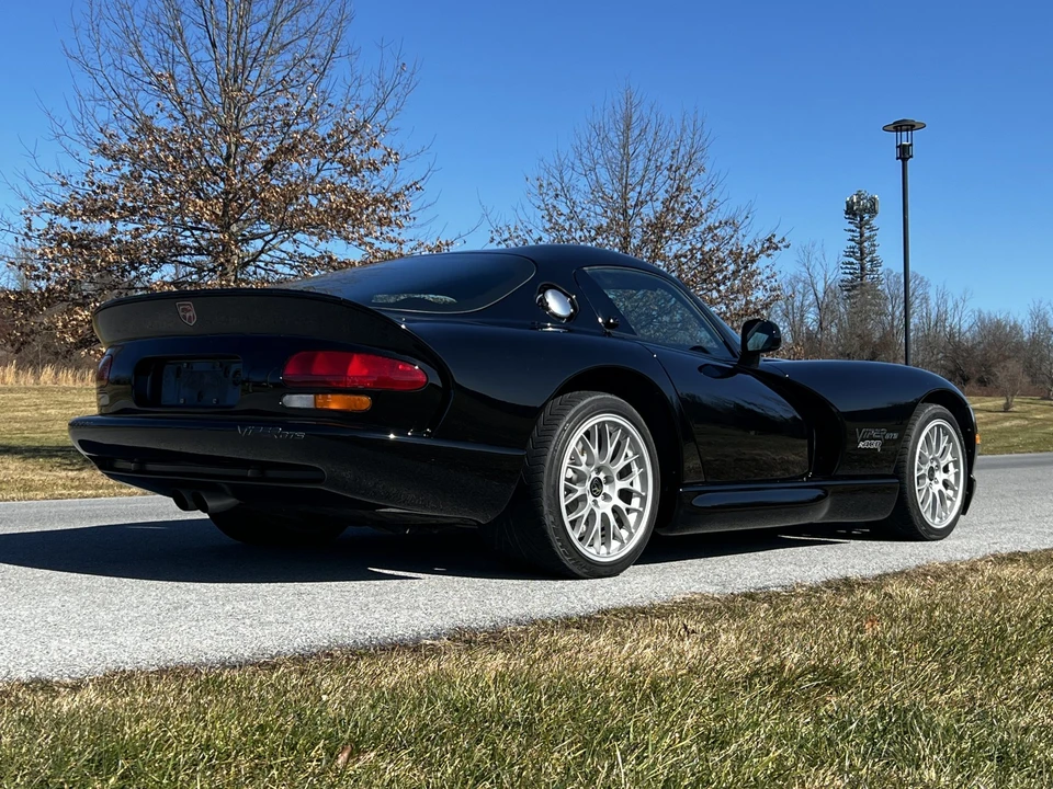 2000 Dodge Viper ACR 2nd Gen - Image 10 of 31