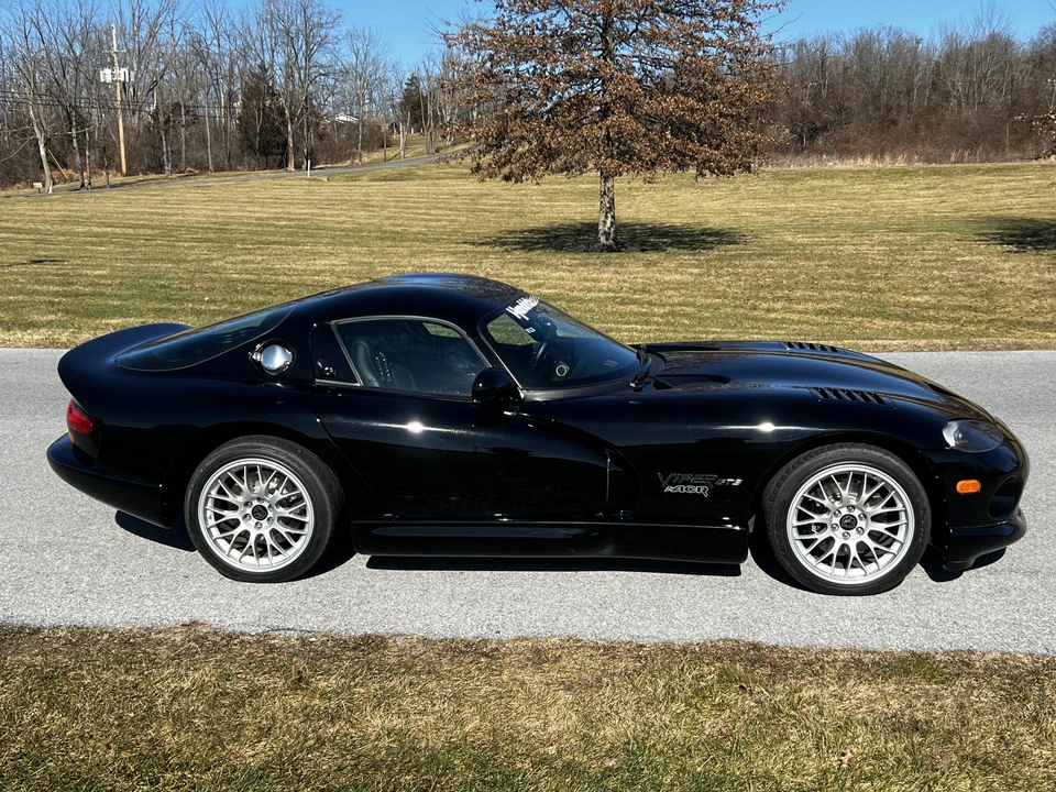 2000 Dodge Viper ACR 2nd Gen - Image 9 of 31