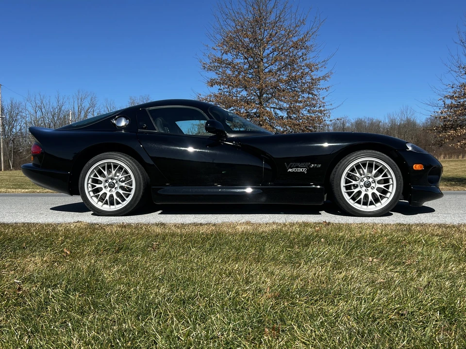 2000 Dodge Viper ACR 2nd Gen - Image 8 of 31