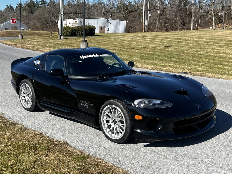 2000 Dodge Viper ACR 2nd Gen - Image 7 of 31