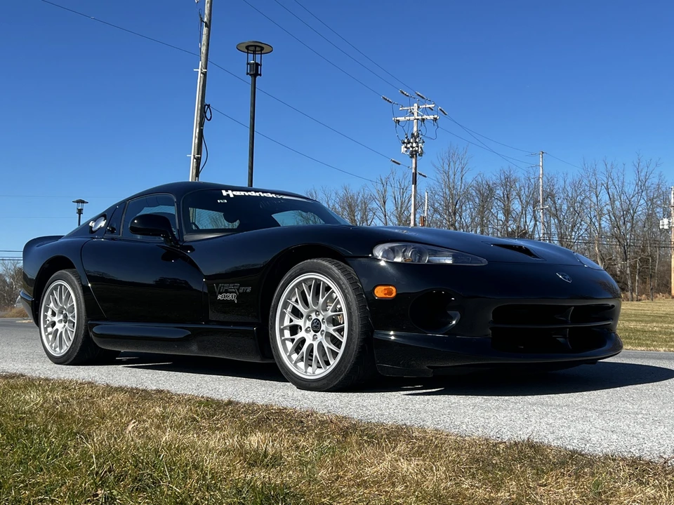 2000 Dodge Viper ACR 2nd Gen - Image 6 of 31