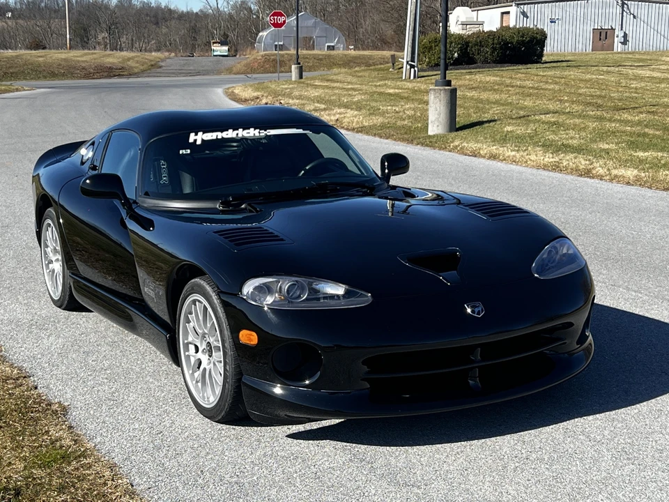 2000 Dodge Viper ACR 2nd Gen - Image 5 of 31