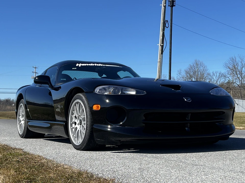 2000 Dodge Viper ACR 2nd Gen - Image 4 of 31