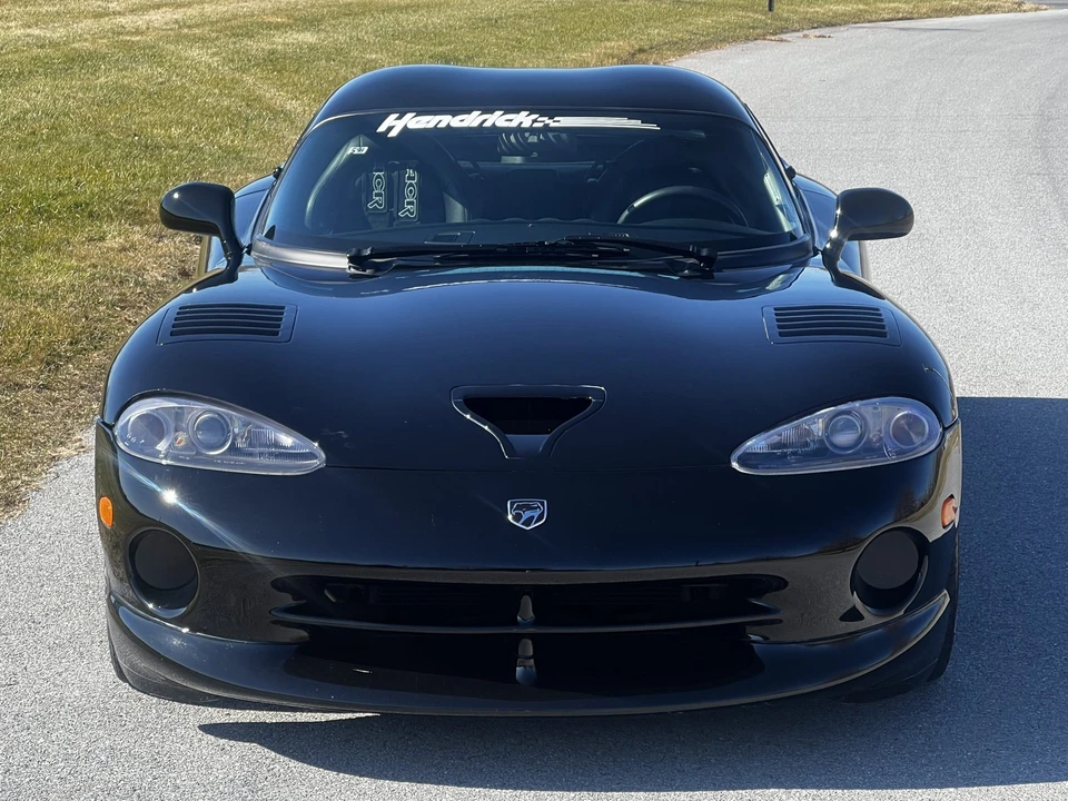 2000 Dodge Viper ACR 2nd Gen - Image 3 of 31