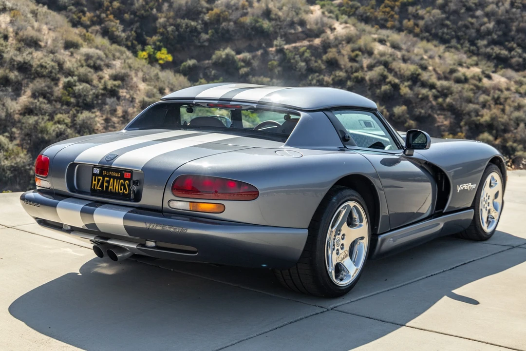 2000 Dodge Viper 2nd Gen - Image 12 of 31