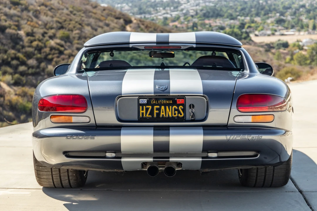 2000 Dodge Viper 2nd Gen - Image 14 of 31