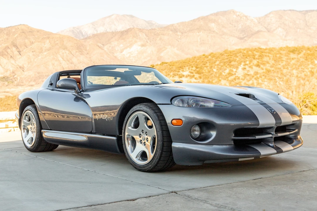 2000 Dodge Viper 2nd Gen - Image 10 of 31