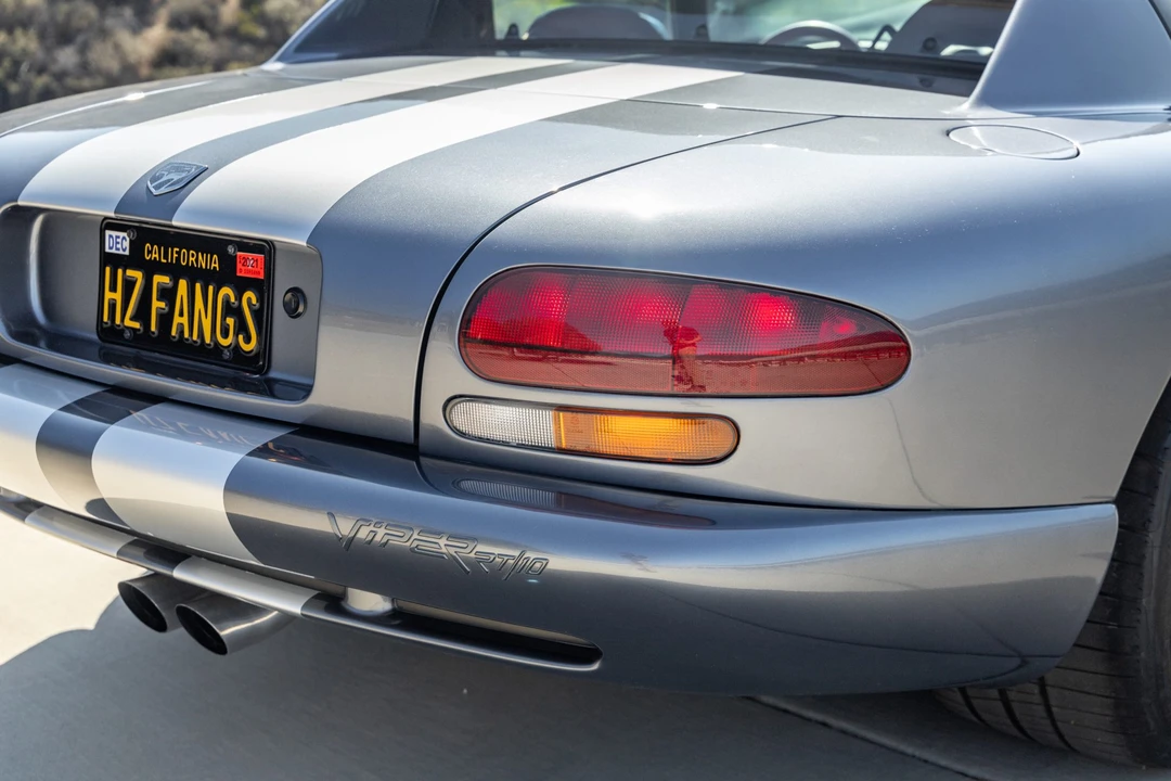 2000 Dodge Viper 2nd Gen - Image 29 of 31