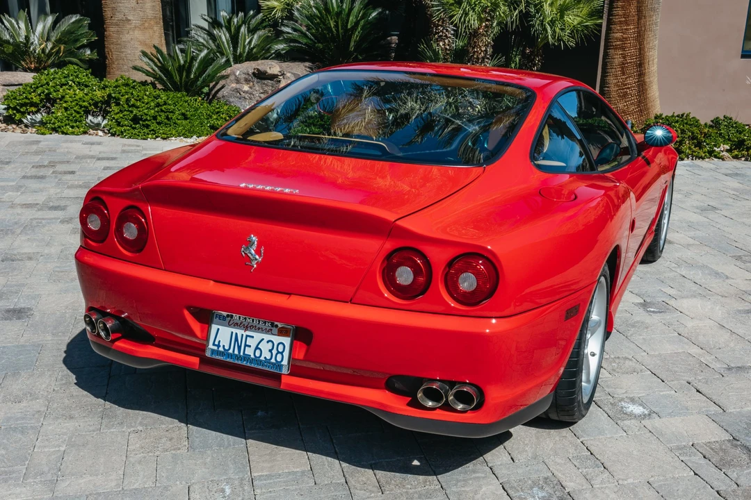 2000 Ferrari 550 Maranello - Image 6 of 31