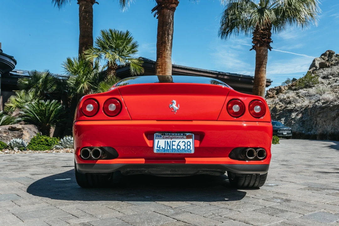 2000 Ferrari 550 Maranello - Image 7 of 31