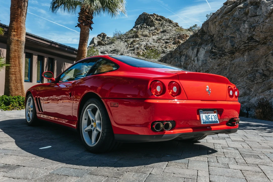 2000 Ferrari 550 Maranello - Image 8 of 31