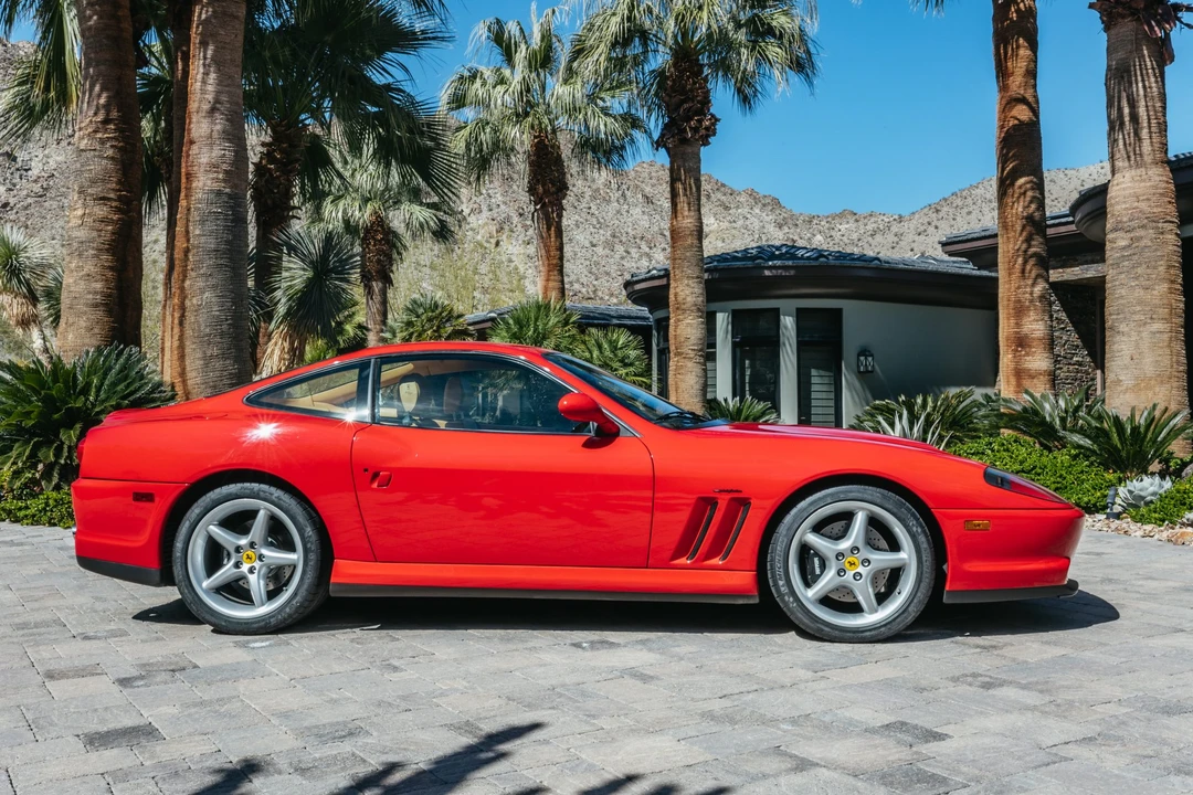 2000 Ferrari 550 Maranello - Image 5 of 31