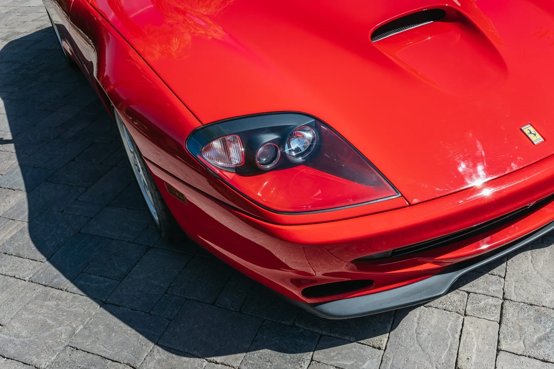 2000 Ferrari 550 Maranello - Image 10 of 31