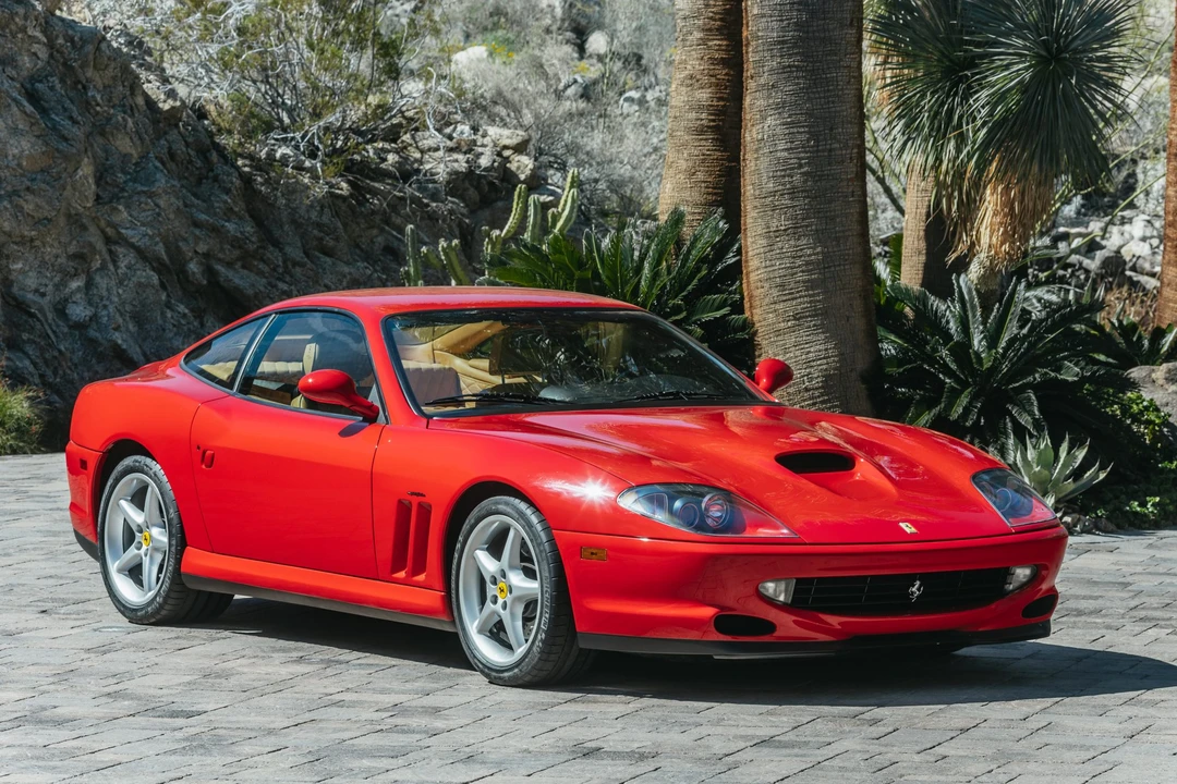 2000 Ferrari 550 Maranello - Image 4 of 31