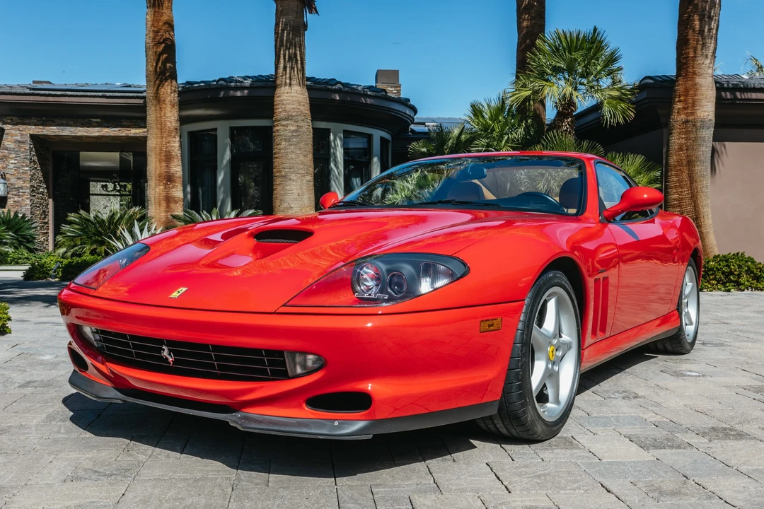 2000 Ferrari 550 Maranello - Image 2 of 31