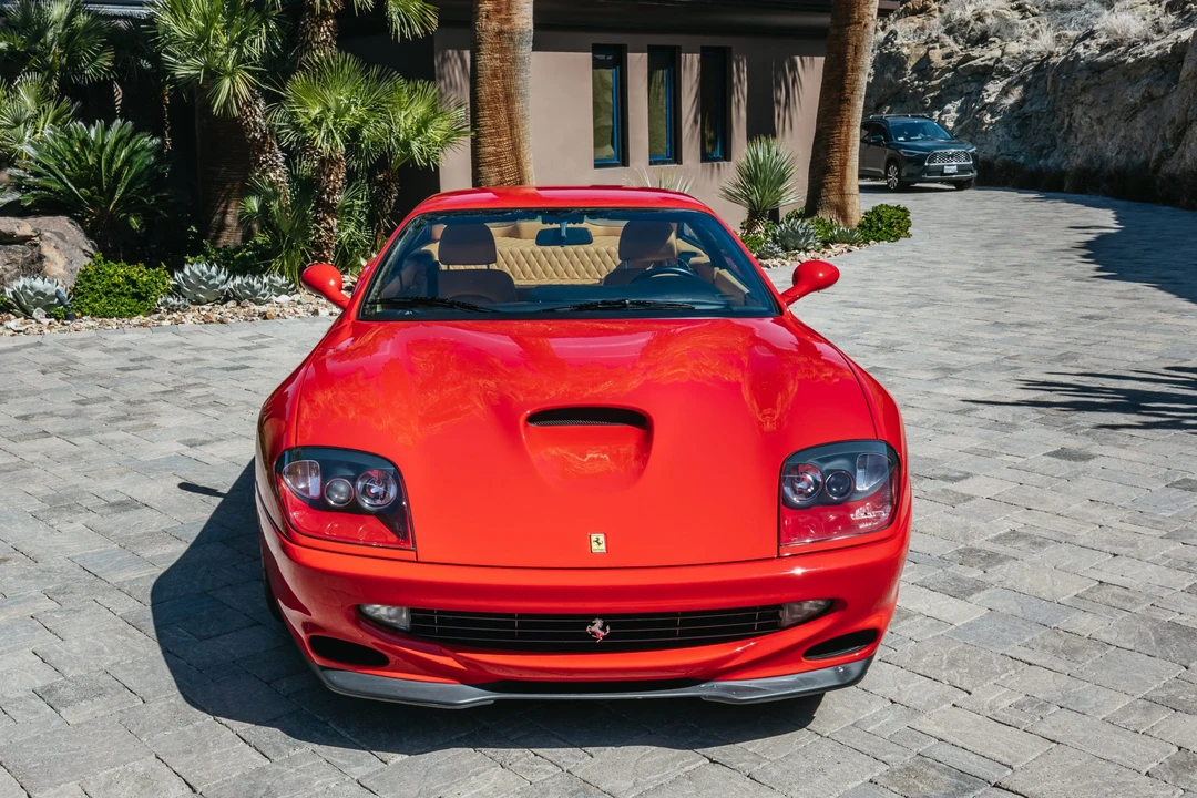 2000 Ferrari 550 Maranello - Image 3 of 31