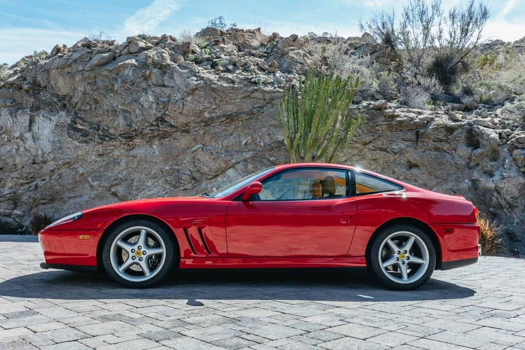 2000 Ferrari 550 Maranello - Image 9 of 31