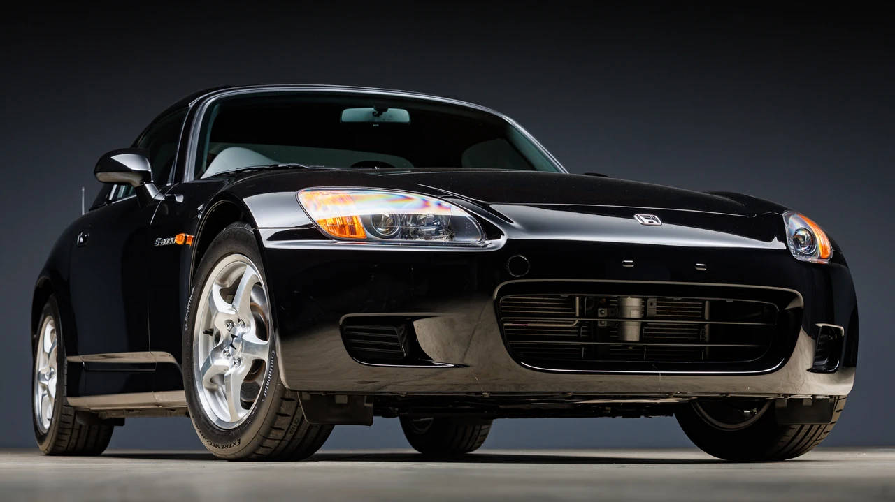 2000 Honda AP1 S2000 - Image 10 of 31