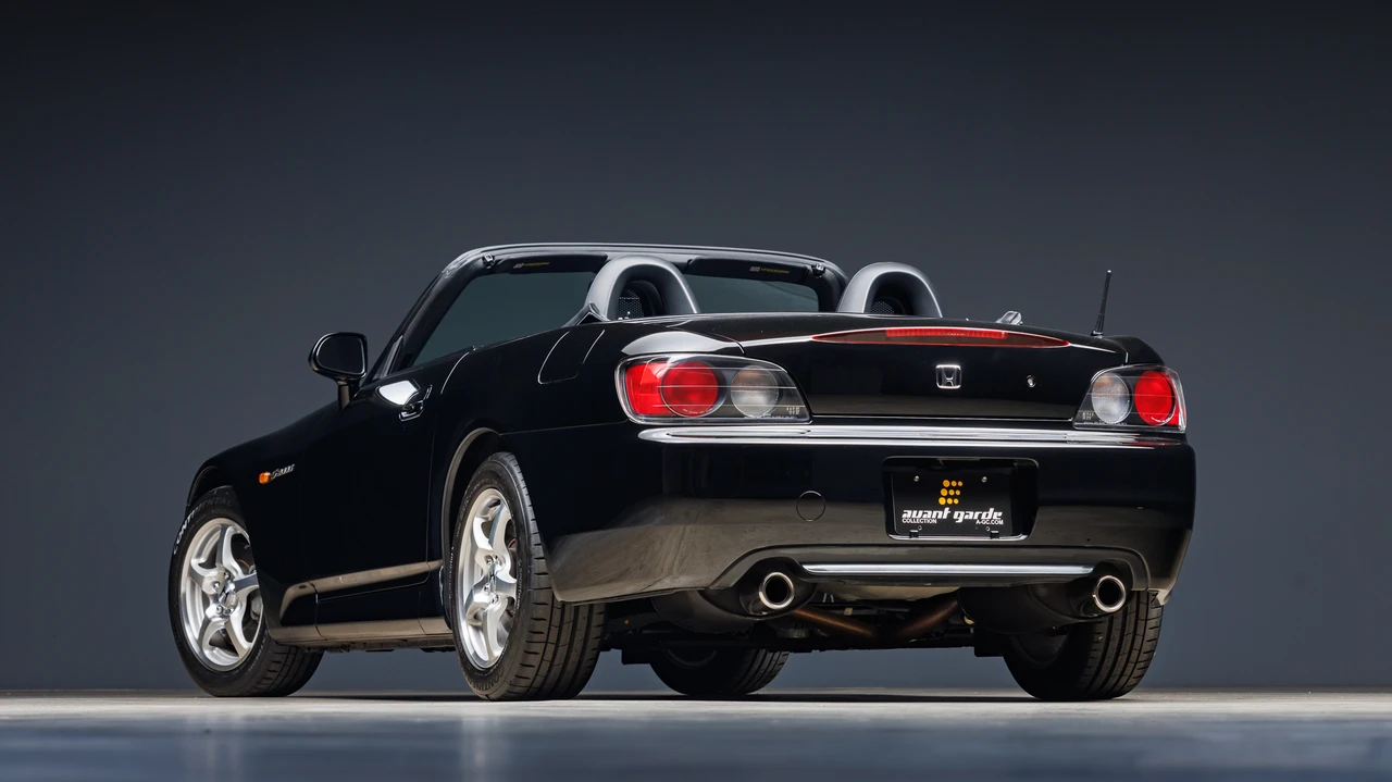 2000 Honda AP1 S2000 - Image 19 of 31