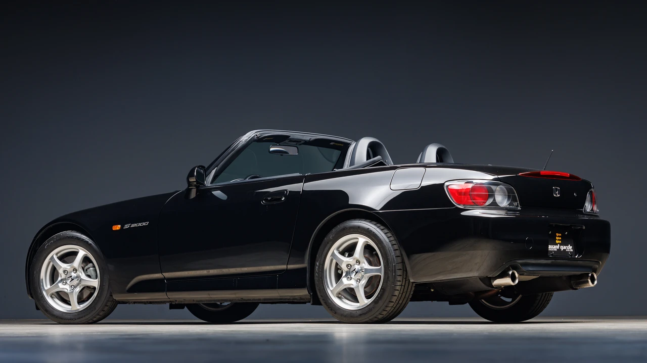 2000 Honda AP1 S2000 - Image 21 of 31