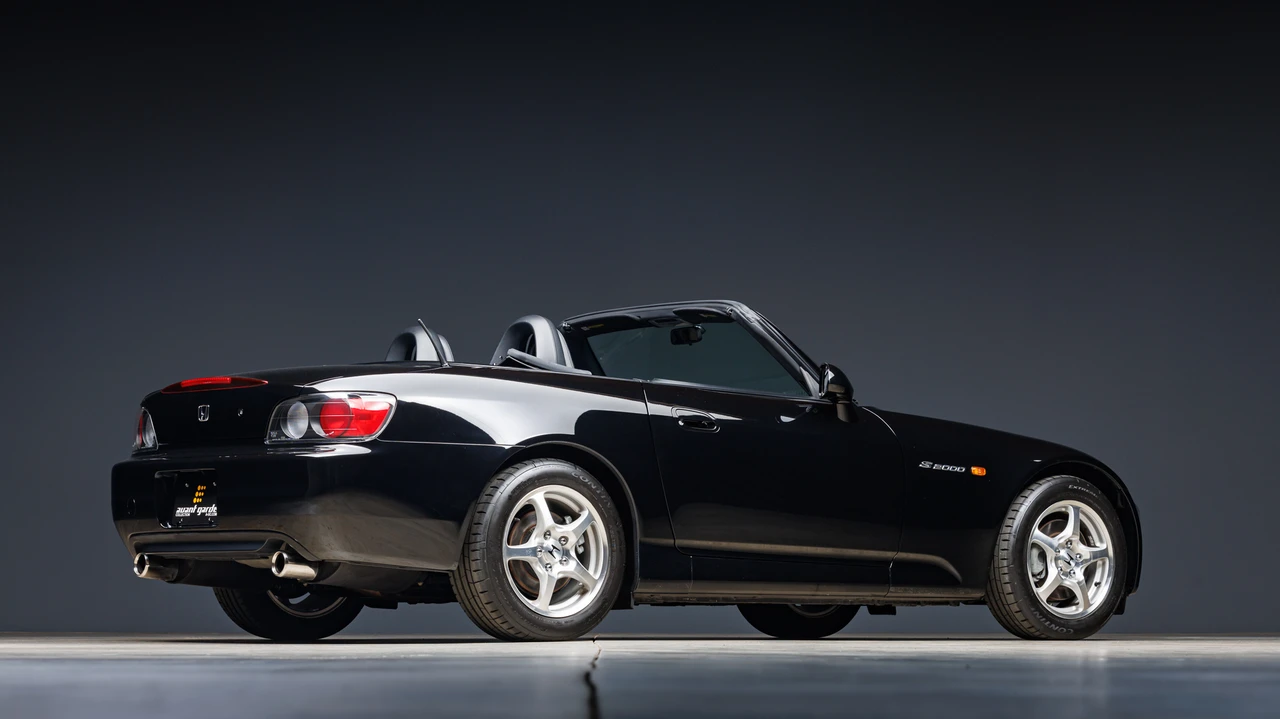 2000 Honda AP1 S2000 - Image 23 of 31