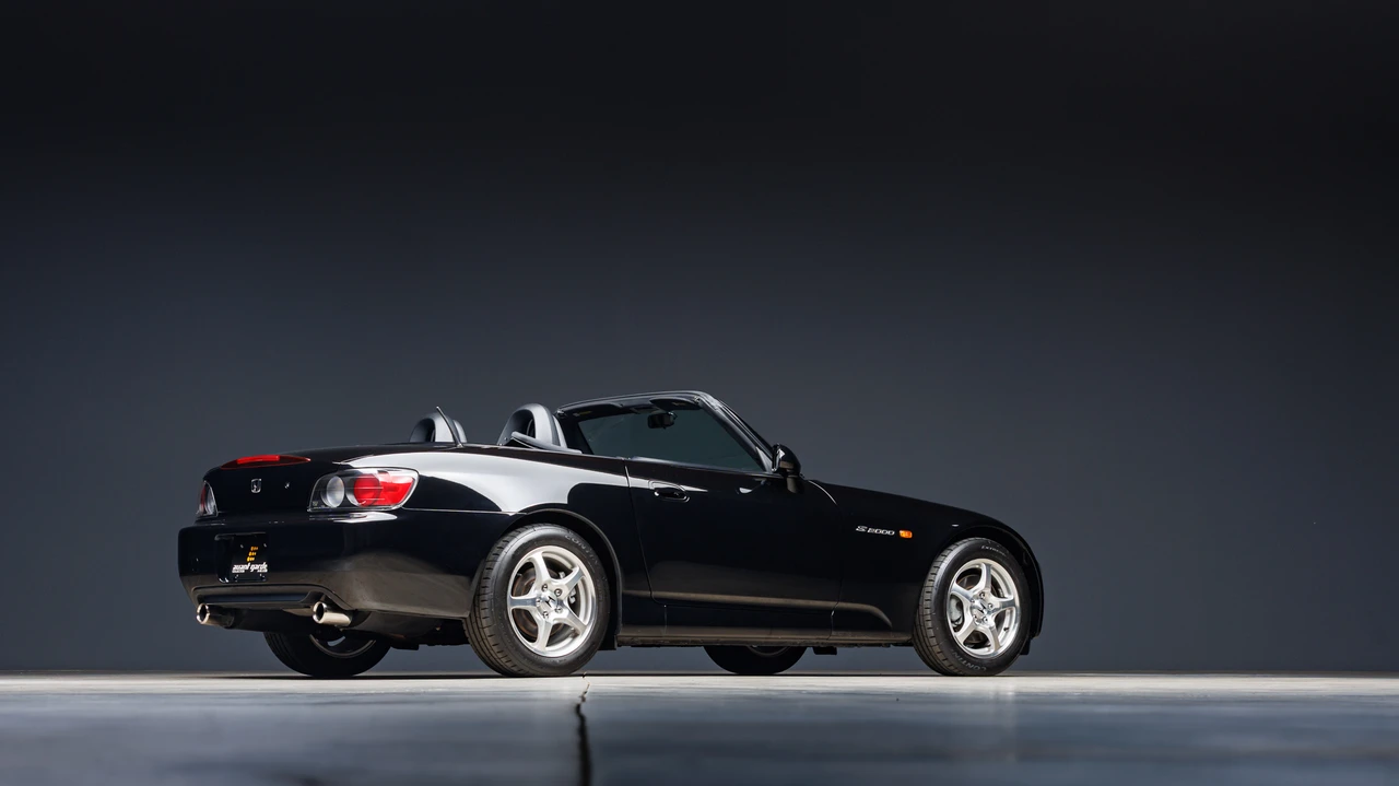 2000 Honda AP1 S2000 - Image 24 of 31