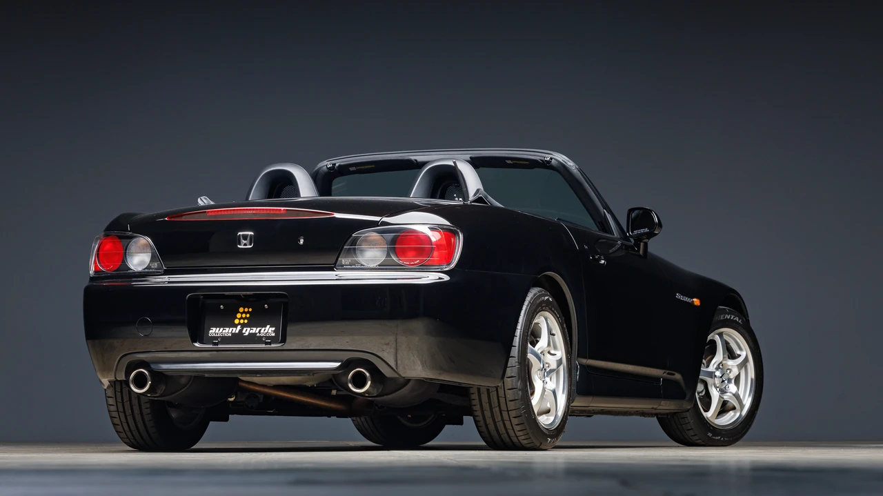 2000 Honda AP1 S2000 - Image 25 of 31