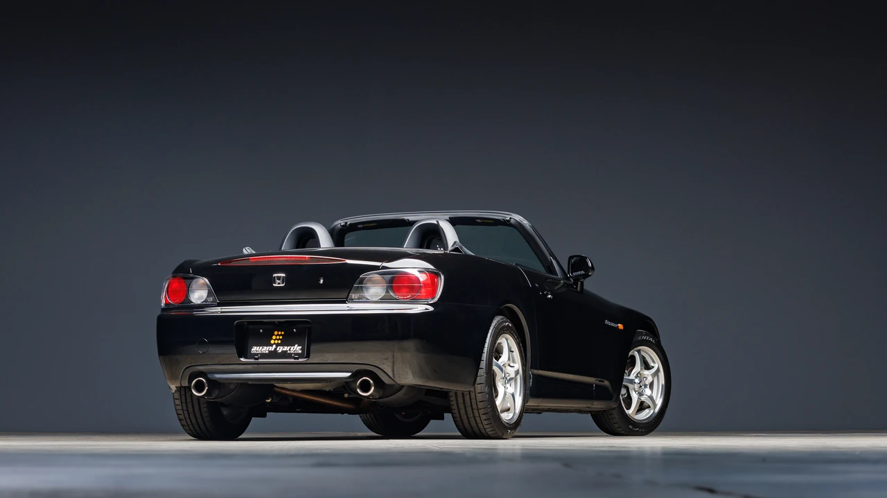 2000 Honda AP1 S2000 - Image 26 of 31