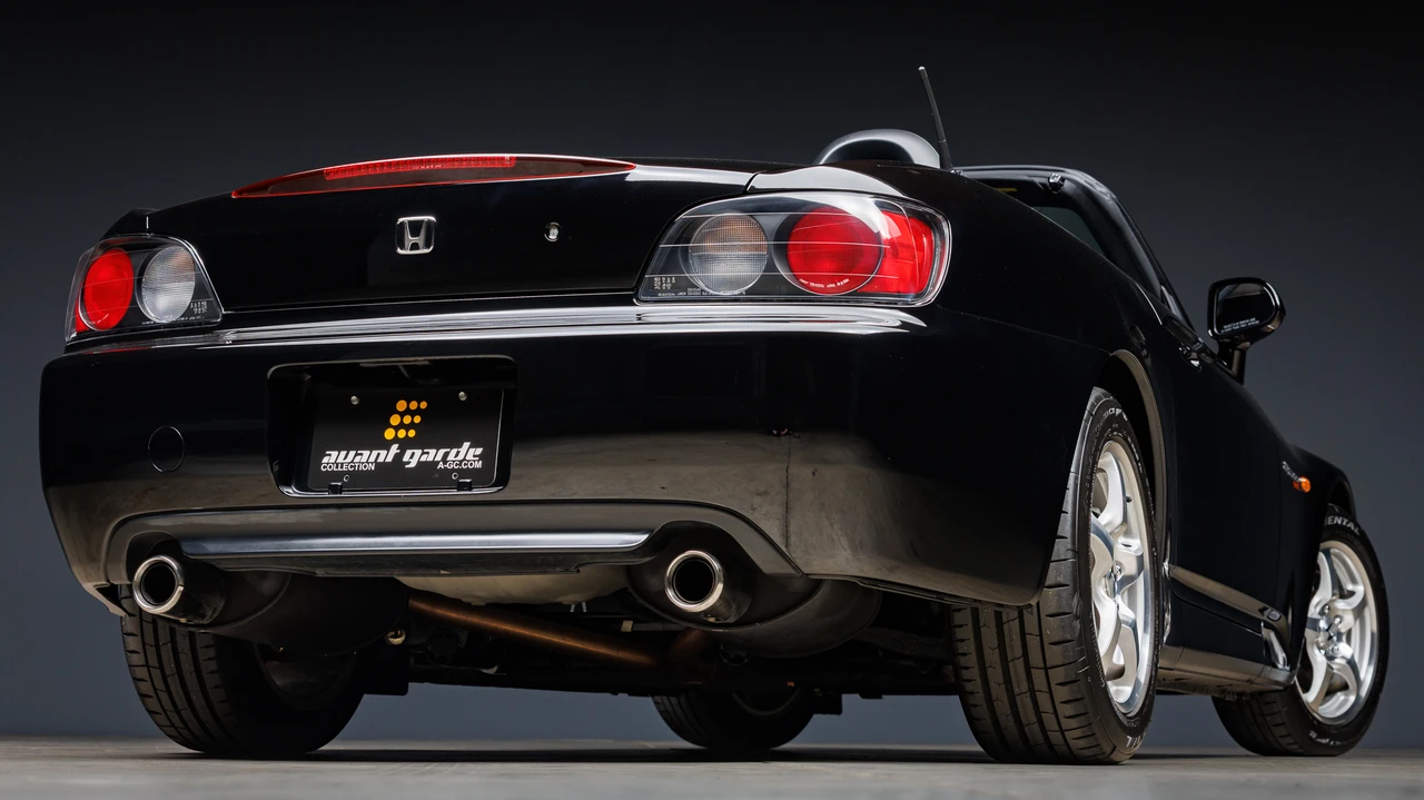 2000 Honda AP1 S2000 - Image 27 of 31