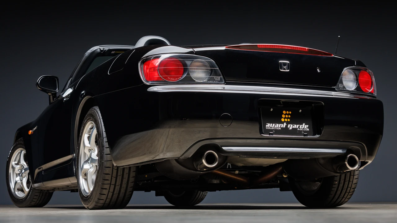 2000 Honda AP1 S2000 - Image 28 of 31