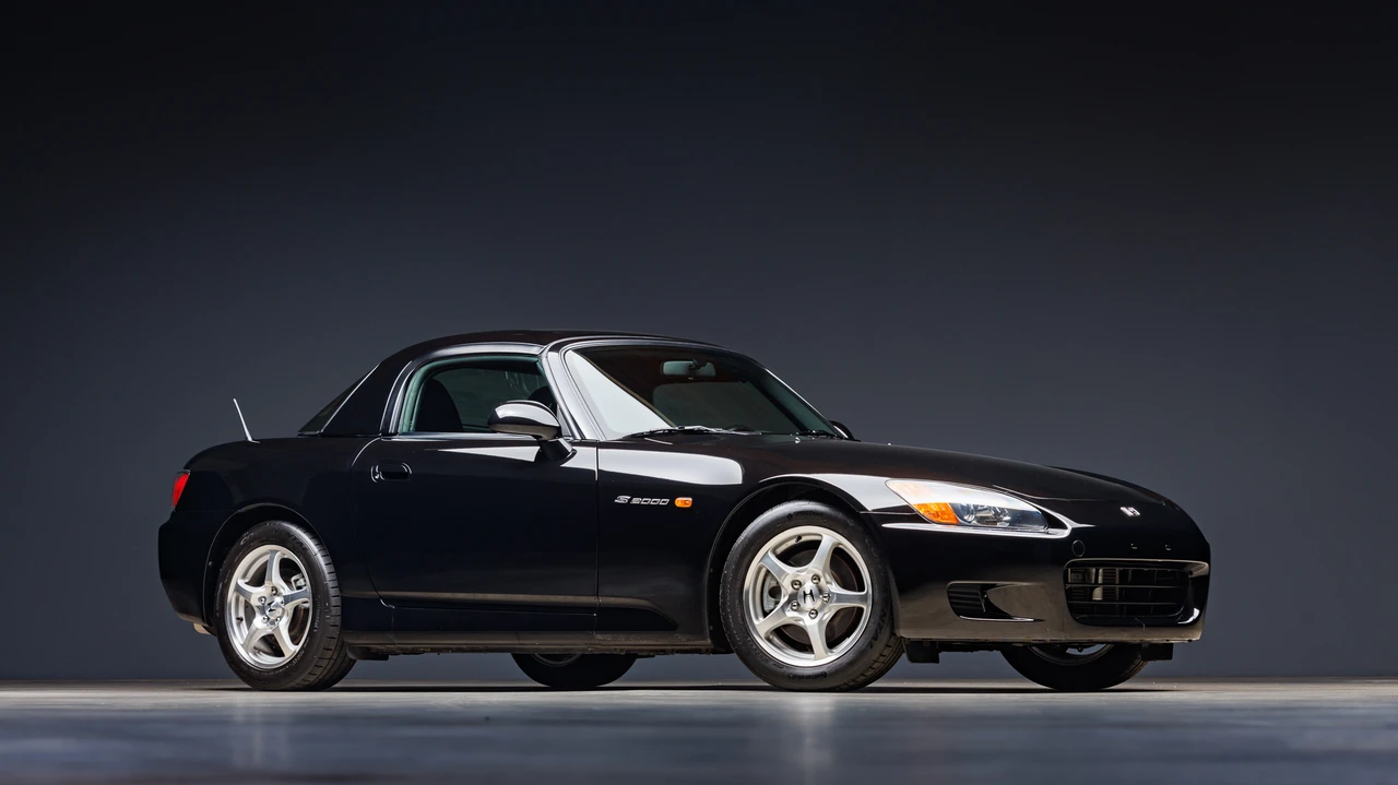 2000 Honda AP1 S2000 - Image 3 of 31