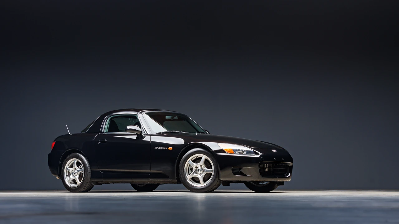 2000 Honda AP1 S2000 - Image 4 of 31