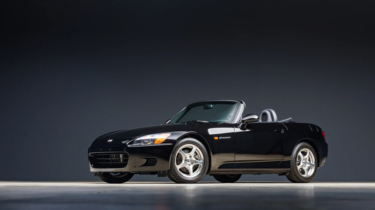 2000 Honda AP1 S2000 - Image 8 of 31