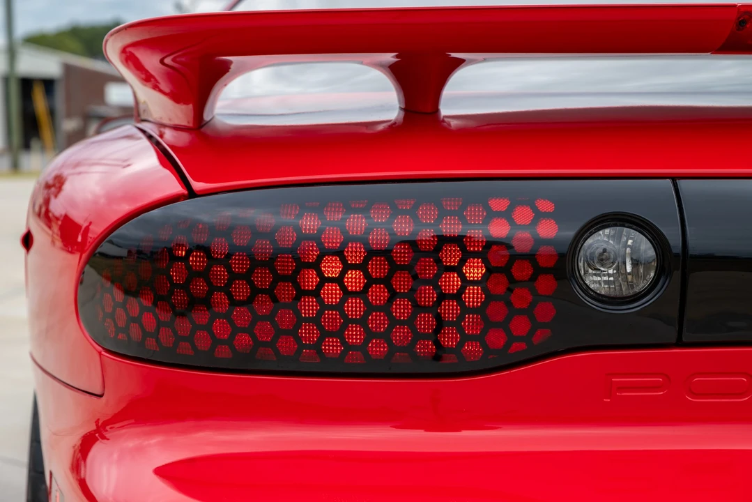 2000 Pontiac Firebird Trans Am 4th Gen - Image 15 of 31