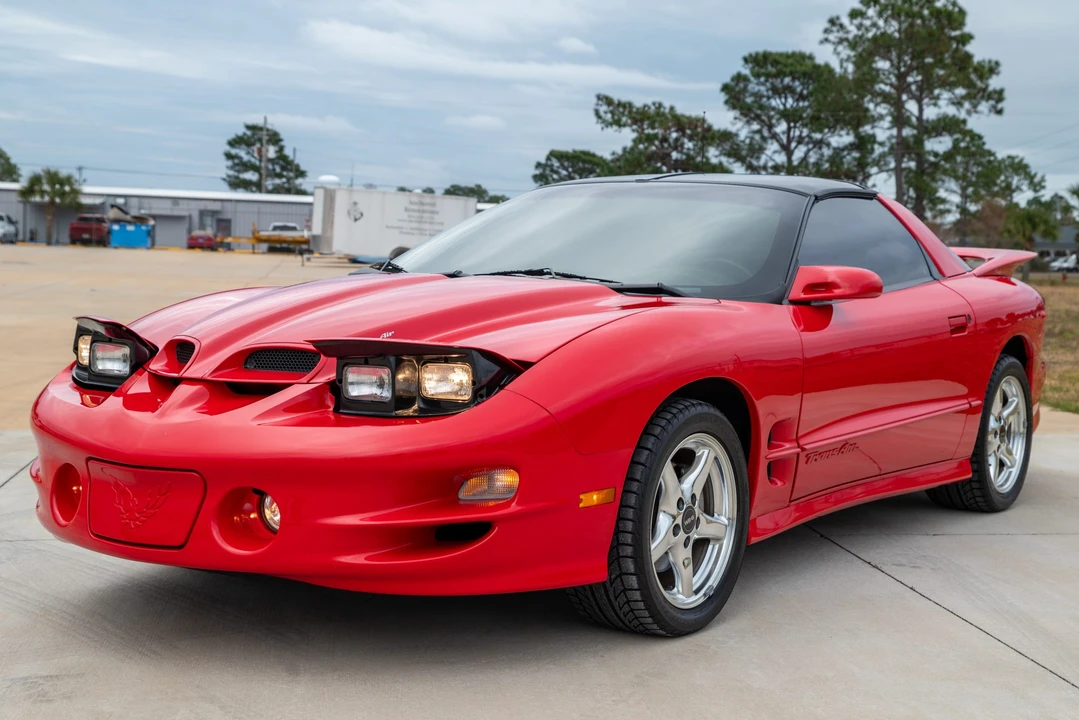 2000 Pontiac Firebird Trans Am 4th Gen - Image 6 of 31