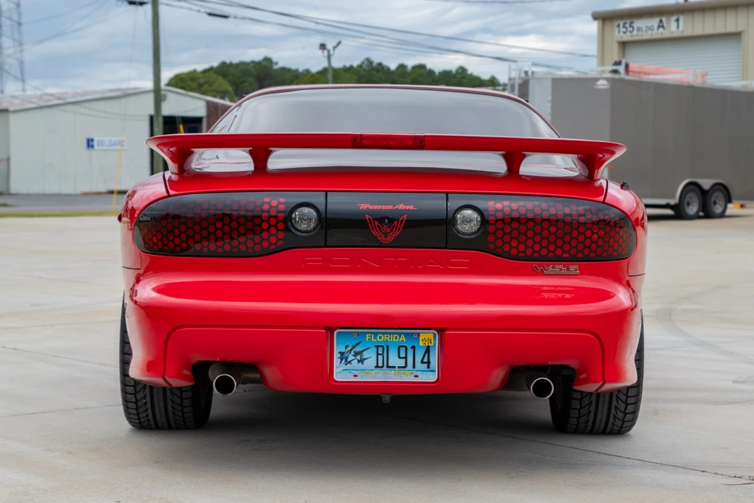 2000 Pontiac Firebird Trans Am 4th Gen - Image 9 of 31