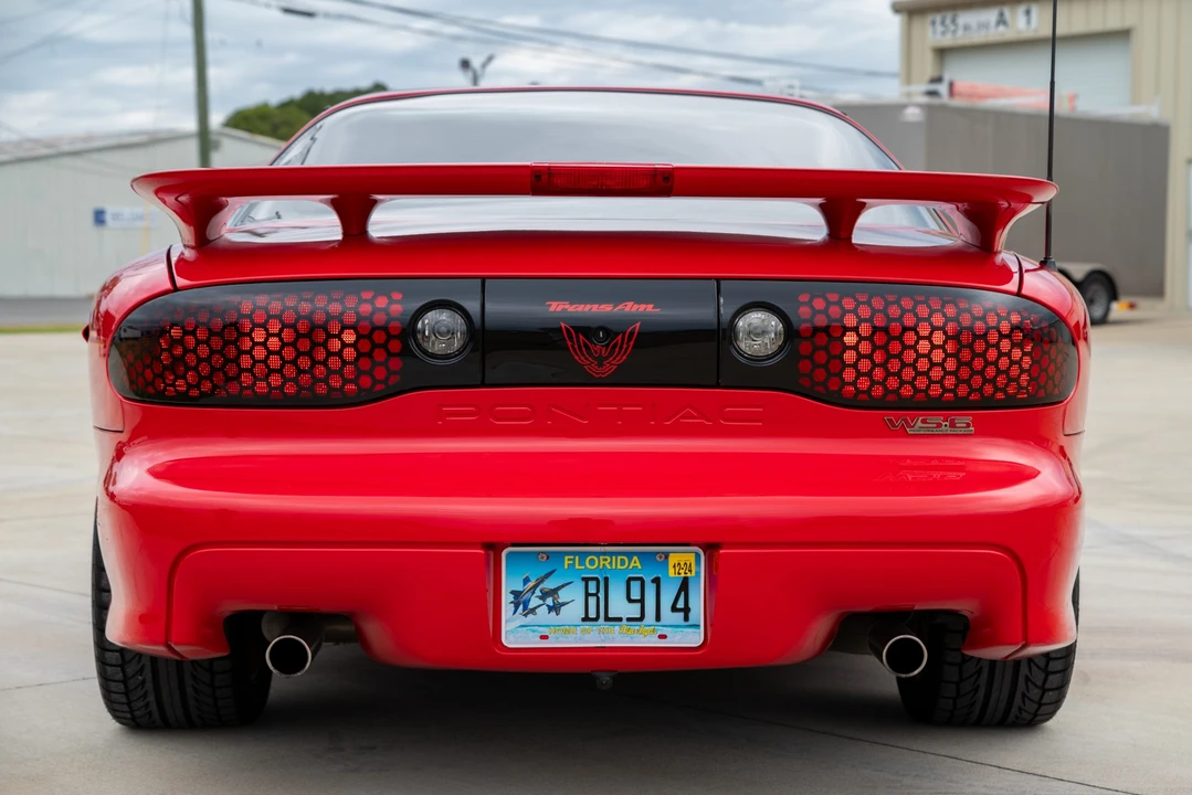2000 Pontiac Firebird Trans Am 4th Gen - Image 10 of 31