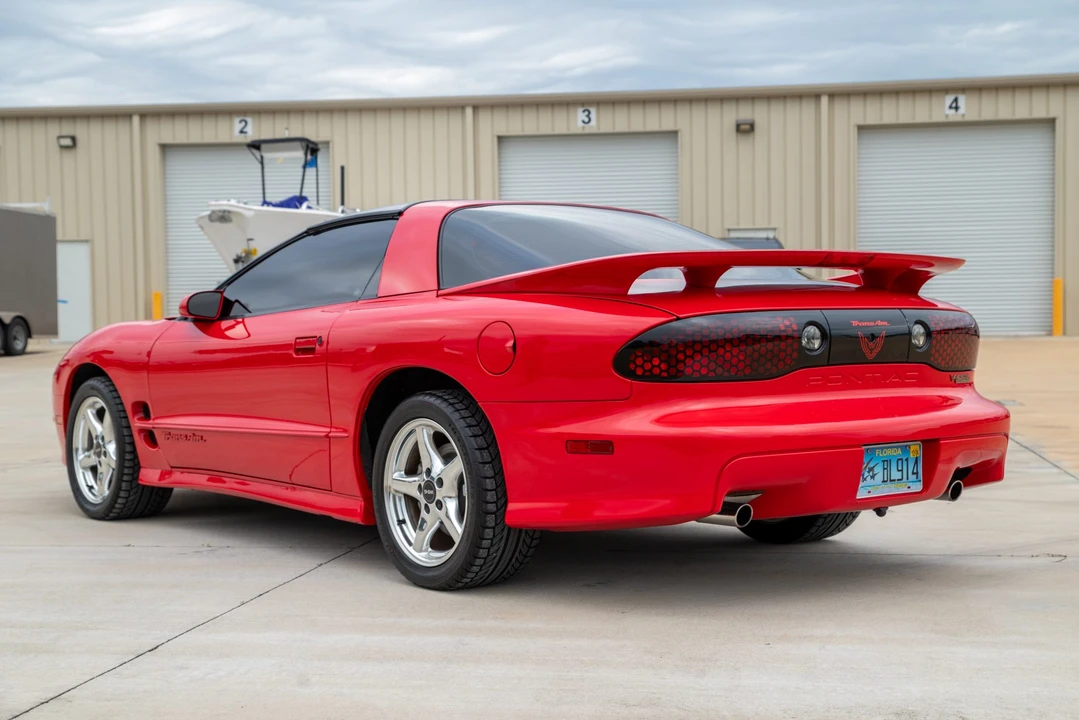2000 Pontiac Firebird Trans Am 4th Gen - Image 8 of 31