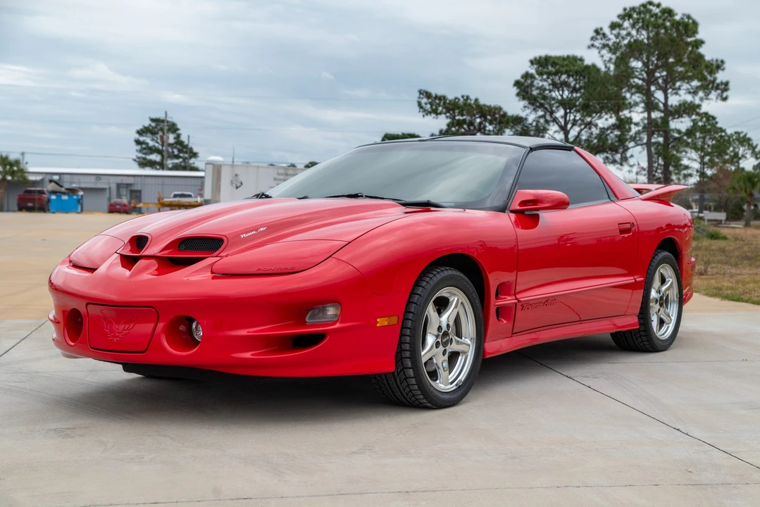 2000 Pontiac Firebird Trans Am 4th Gen - Image 5 of 31