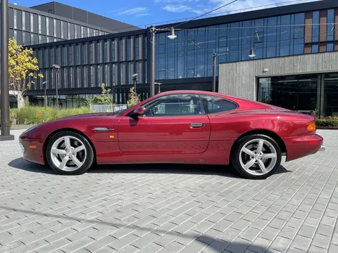 2001 Aston Martin DB7 Vantage - Image 2 of 31