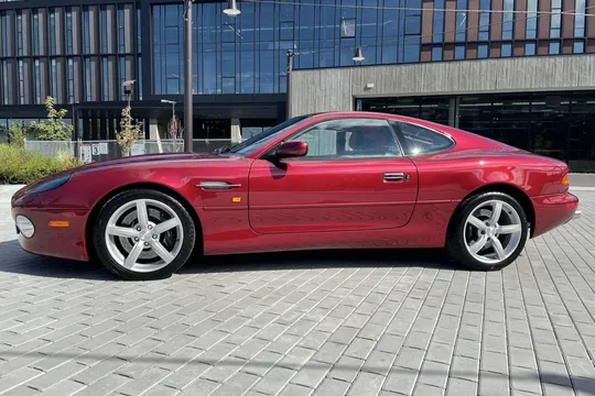 2001 Aston Martin DB7 Vantage - Image 3 of 31