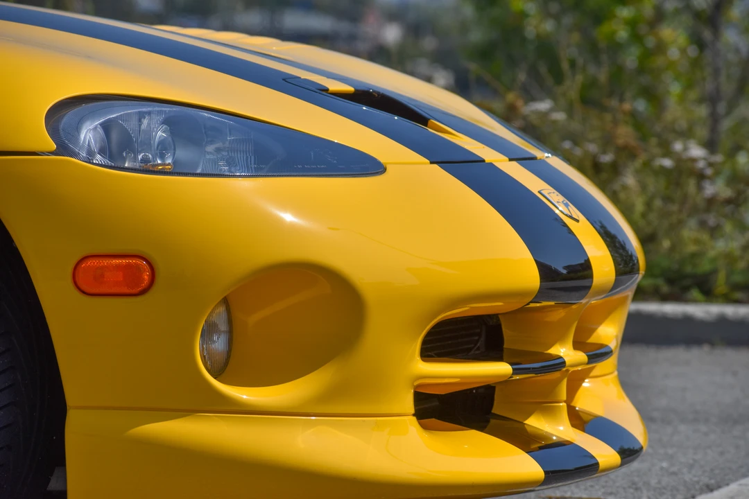 2001 Dodge Viper GTS 2nd Gen - Image 29 of 31