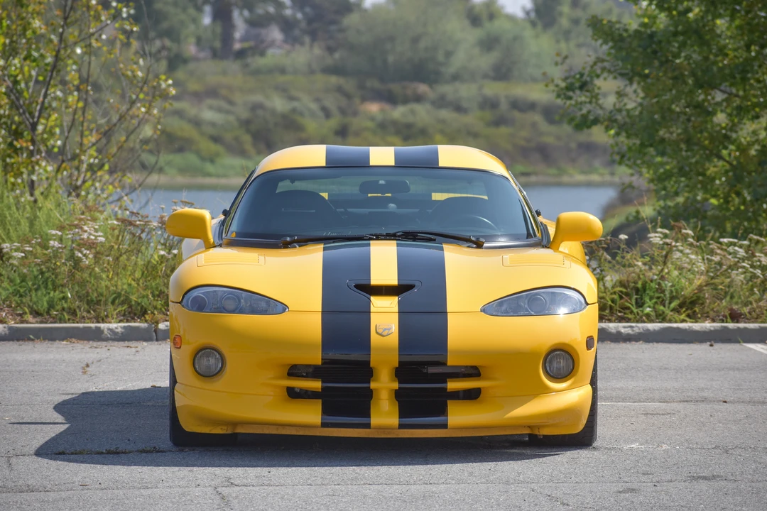 2001 Dodge Viper GTS 2nd Gen - Image 8 of 31