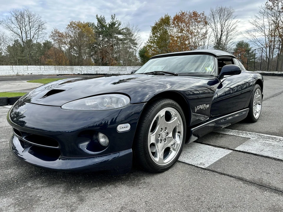 2001 Dodge Viper 2nd Gen - Image 4 of 31