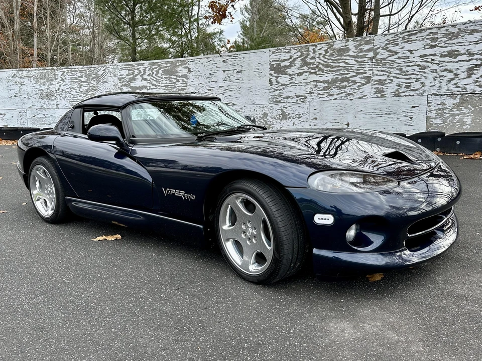 2001 Dodge Viper 2nd Gen - Image 10 of 31