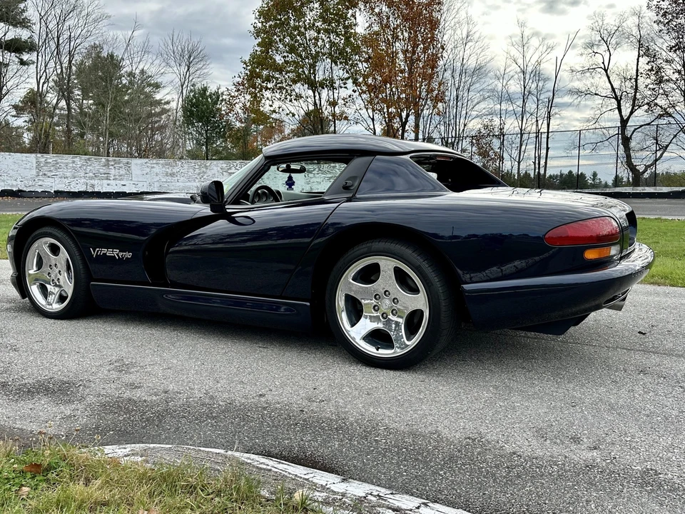2001 Dodge Viper 2nd Gen - Image 17 of 31