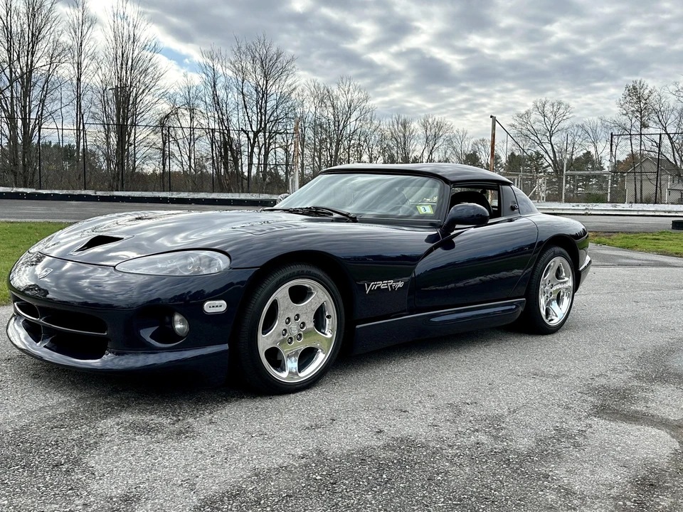 2001 Dodge Viper 2nd Gen - Image 3 of 31