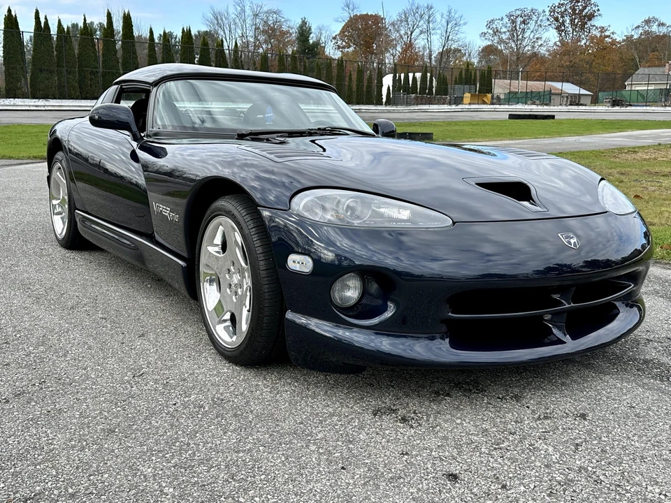 2001 Dodge Viper 2nd Gen - Image 7 of 31